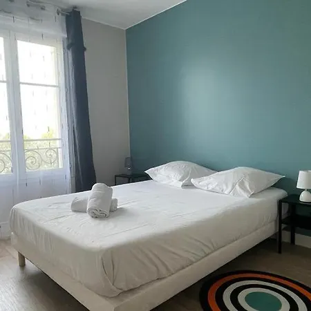 Apartment Val D'europe Disneyland Paris Serris
