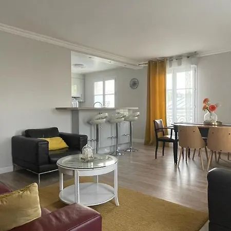 Val D'europe Disneyland Paris Apartment Serris