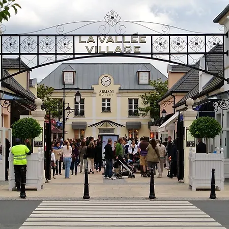 Apartment Val D'europe Disneyland Paris *