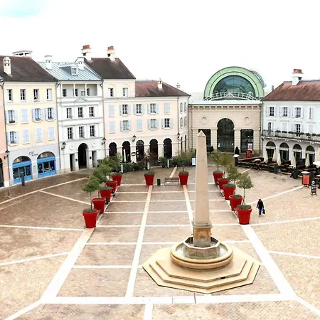 Apartment Val D'europe Disneyland Paris